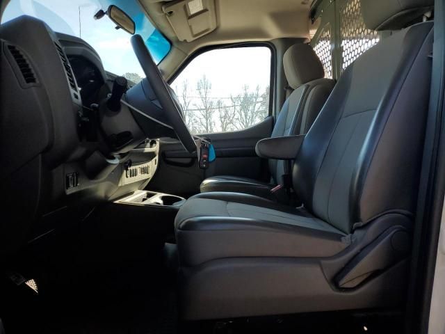 2016 Nissan NV 1500 S