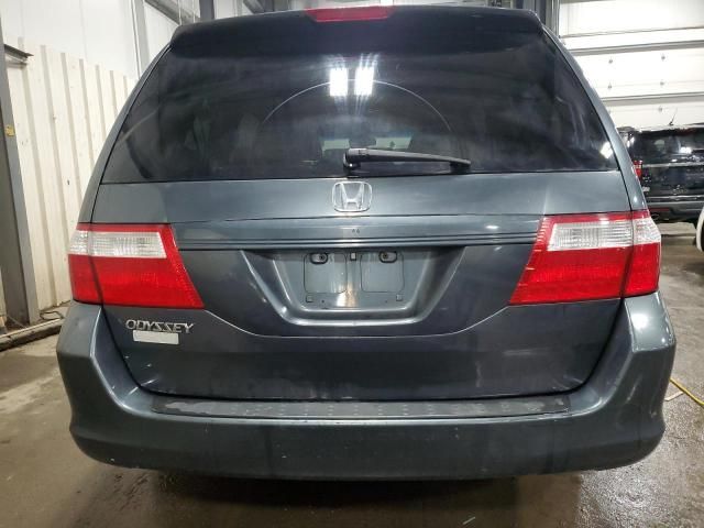 2006 Honda Odyssey EX