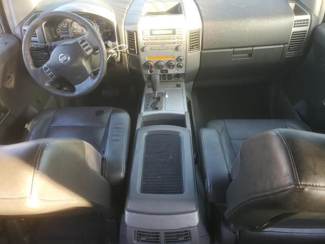 2006 Nissan Armada SE