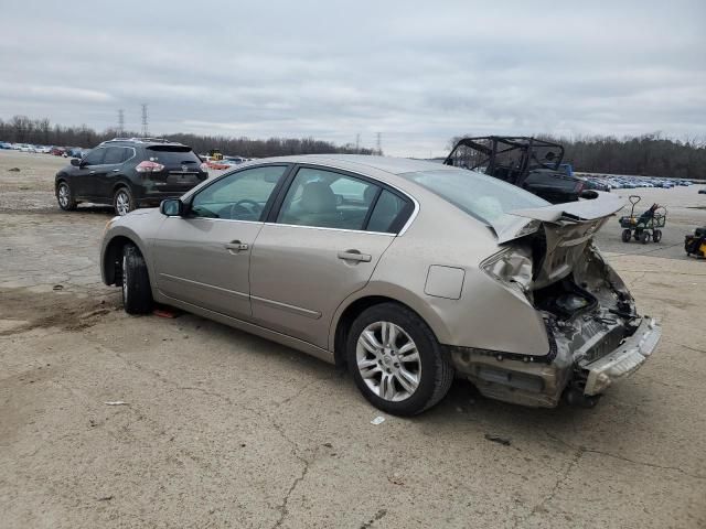 2012 Nissan Altima Base