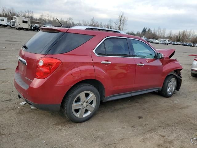 2015 Chevrolet Equinox LTZ