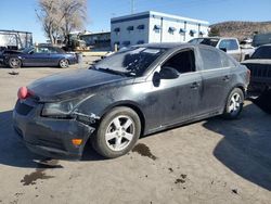 Salvage cars for sale at auction: 2013 Chevrolet Cruze LT