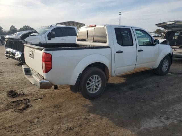 2015 Nissan Frontier S