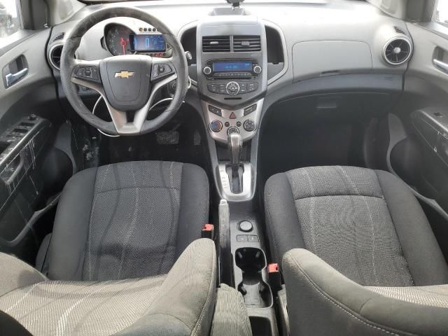 2013 Chevrolet Sonic LT