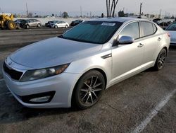 KIA salvage cars for sale: 2013 KIA Optima EX