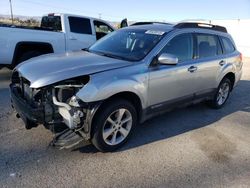 Carros con verificación Run & Drive a la venta en subasta: 2013 Subaru Outback 2.5I Limited