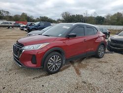 Salvage Cars with No Bids Yet For Sale at auction: 2024 Nissan Kicks SV