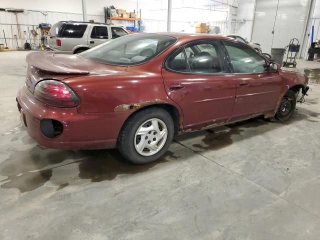 2003 Pontiac Grand Prix SE