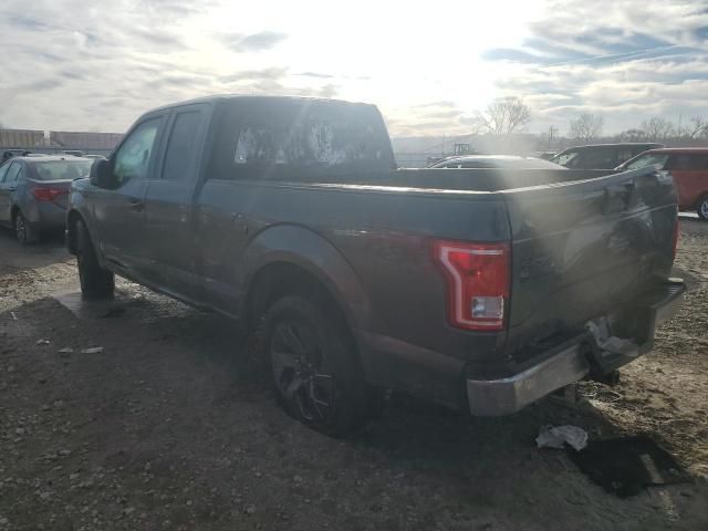 2017 Ford F150 Super Cab