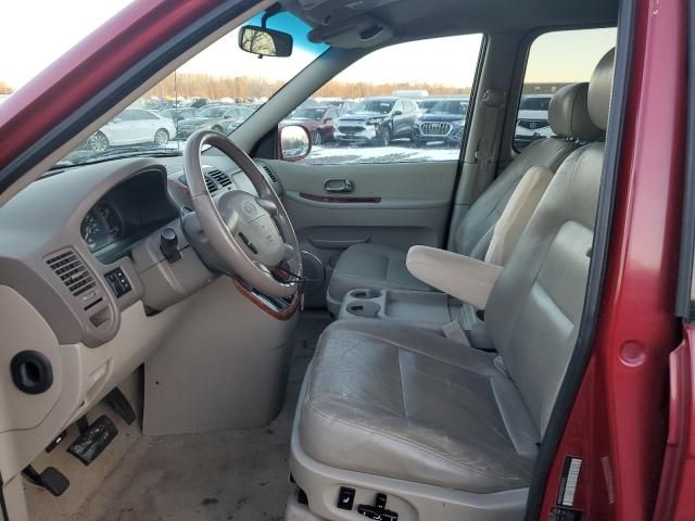 2005 KIA Sedona EX