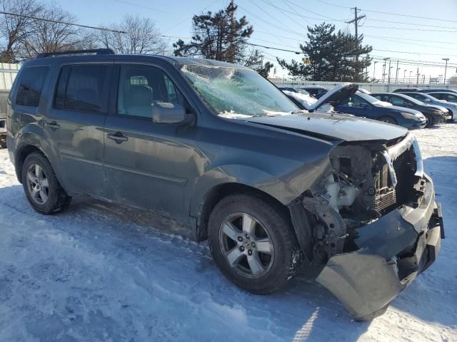 2009 Honda Pilot EXL