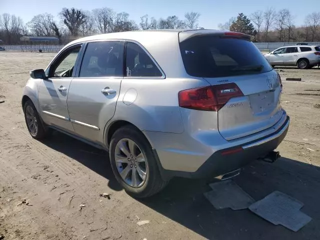 2012 Acura MDX Advance