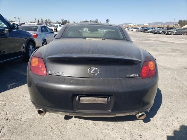 2002 Lexus SC 430