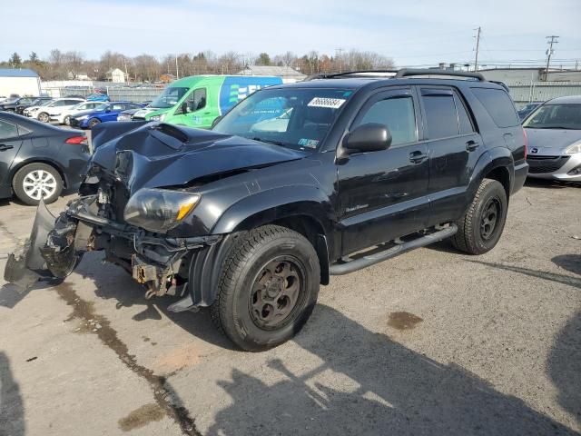 2008 Toyota 4runner SR5