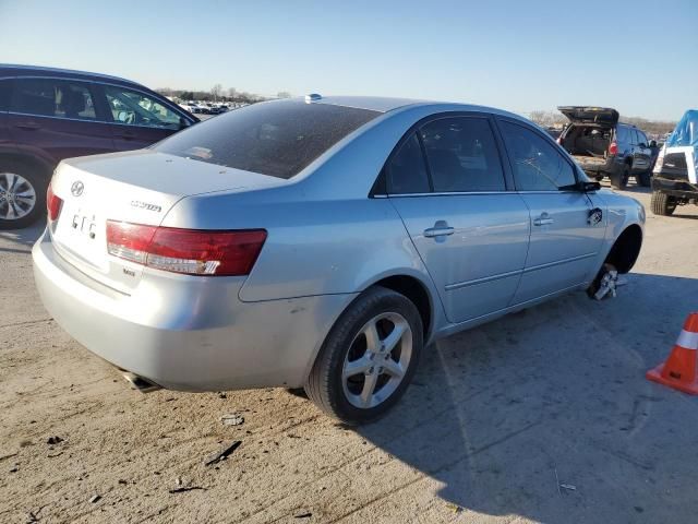 2007 Hyundai Sonata SE