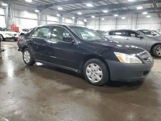 2004 Honda Accord LX