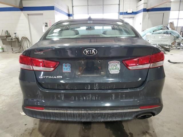 2016 KIA Optima LX