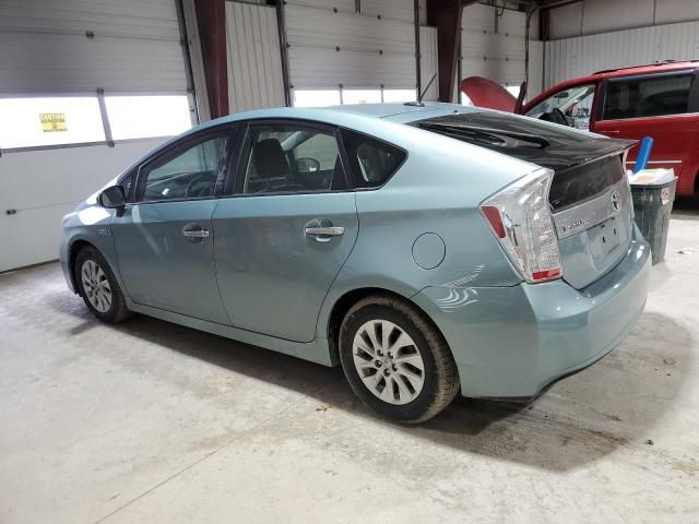 2014 Toyota Prius PLUG-IN