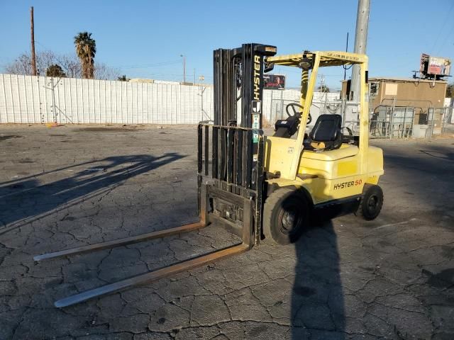 2004 Hyster H50XM