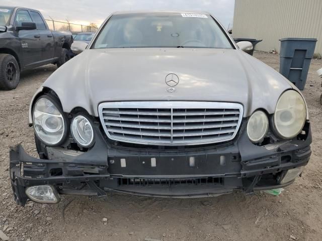 2003 Mercedes-Benz E 320