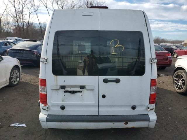 2012 Ford Transit Connect XLT