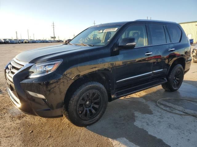 2017 Lexus GX 460