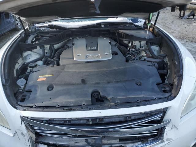 2011 Infiniti M37 X