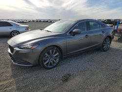 Salvage cars for sale at San Diego, CA auction: 2020 Mazda 6 Touring