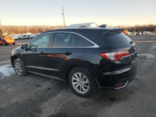 2017 Acura RDX