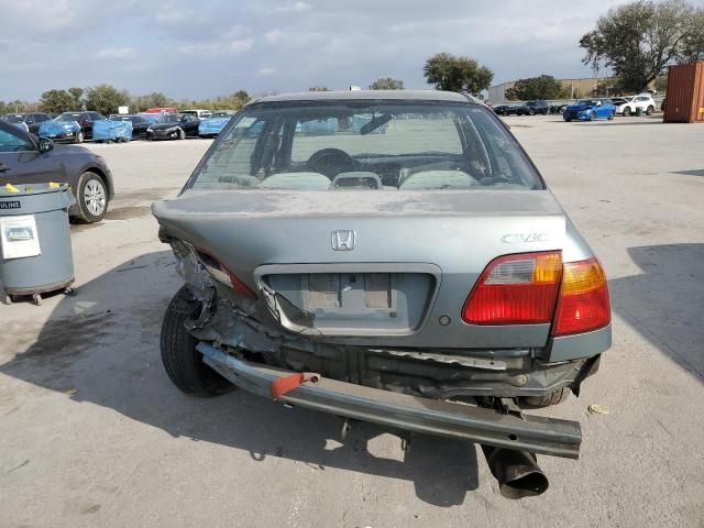 2000 Honda Civic Base