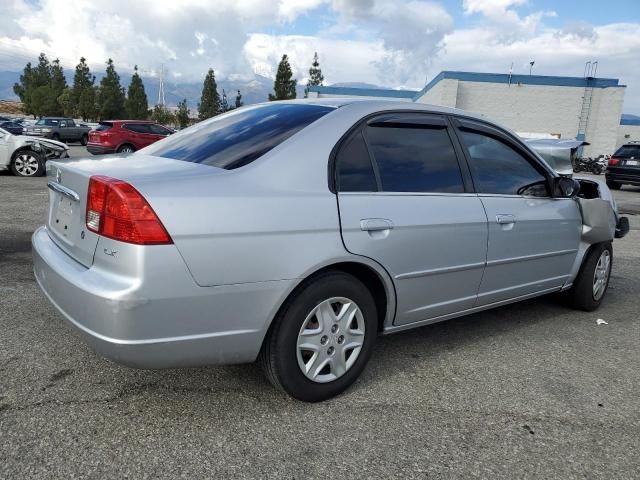 2003 Honda Civic LX