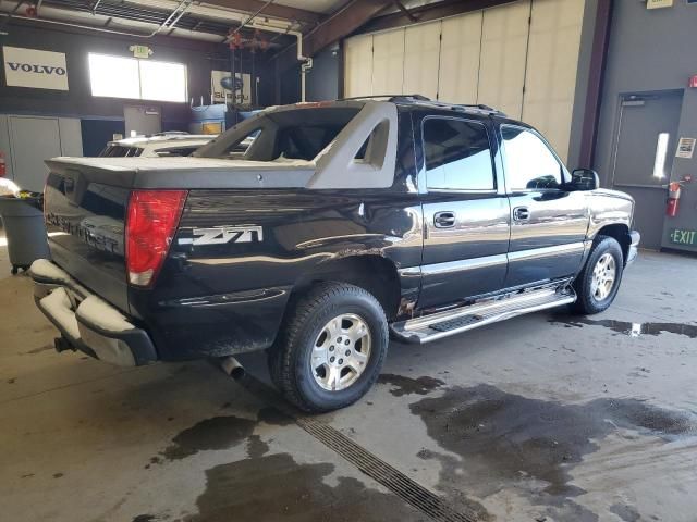 2003 Chevrolet Avalanche K1500