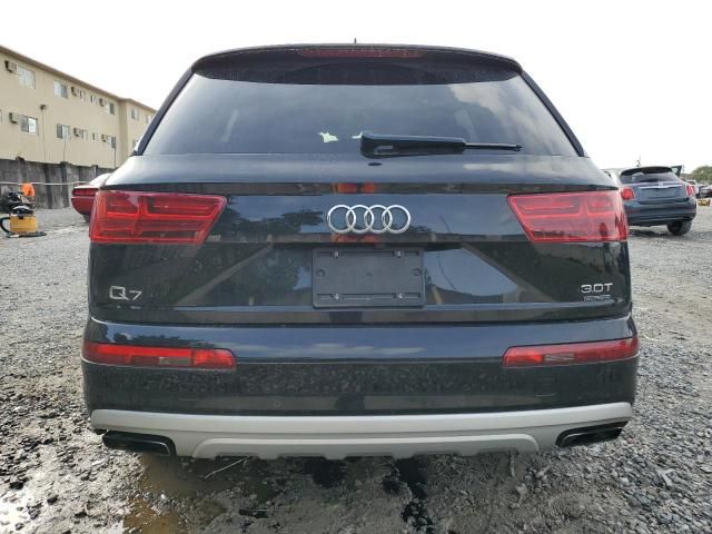 2018 Audi Q7 Premium Plus