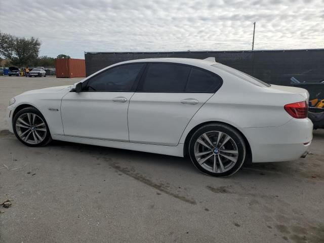 2016 BMW 528 I