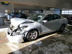 Salvage cars for sale at auction: 2012 Honda Accord SE