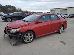 2013 Toyota Corolla Base en venta en Gaston, SC