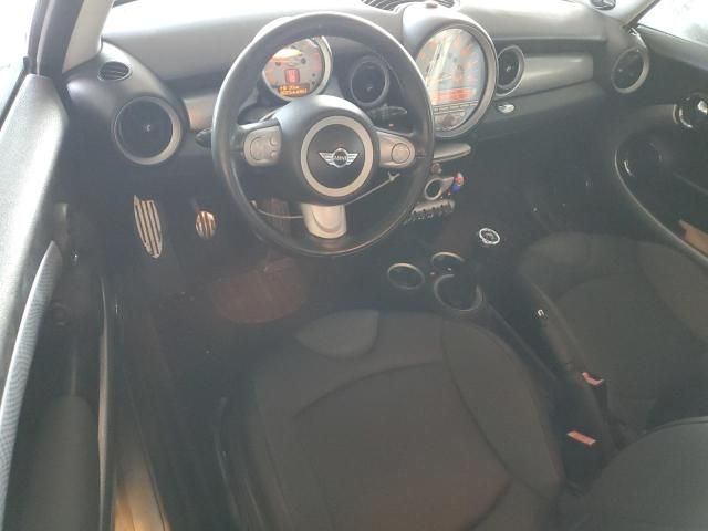 2010 Mini Cooper S