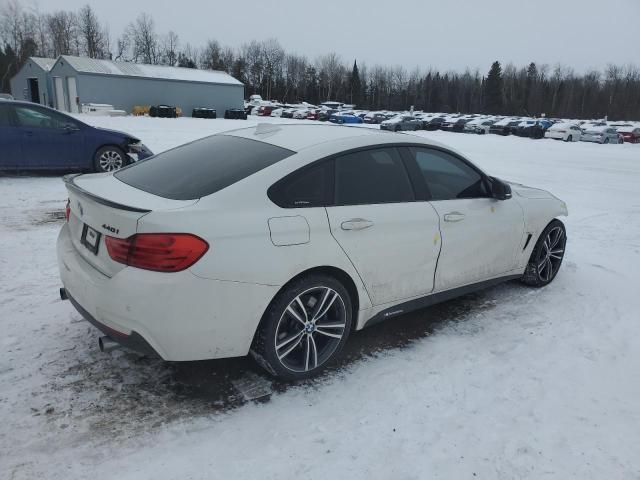 2017 BMW 440XI Gran Coupe