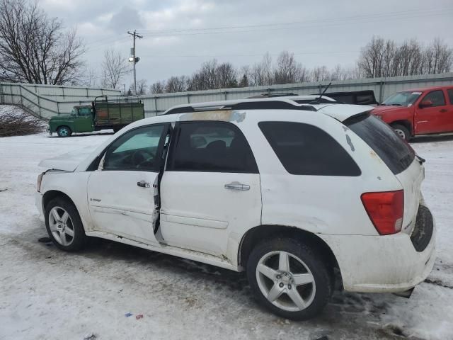 2009 Pontiac Torrent GXP