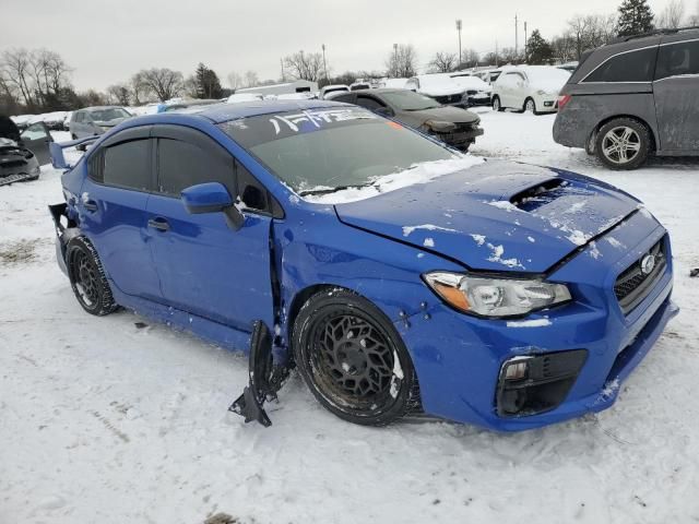 2017 Subaru WRX