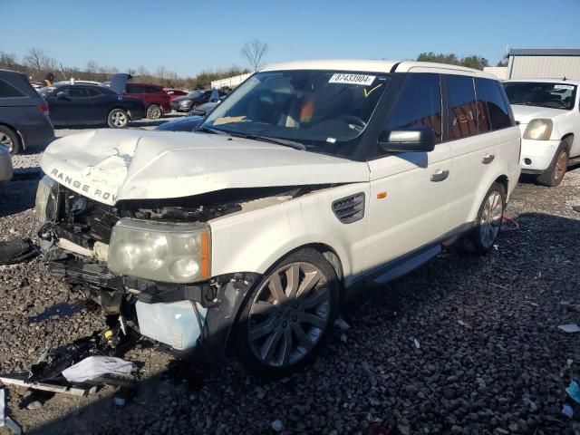 2006 Land Rover Range Rover Sport Supercharged