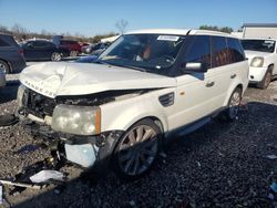 2006 Land Rover Range Rover Sport Supercharged en venta en Hueytown, AL