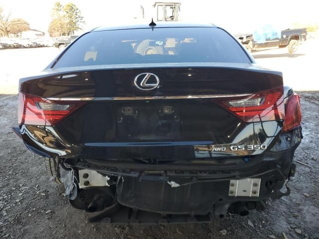 2013 Lexus GS 350