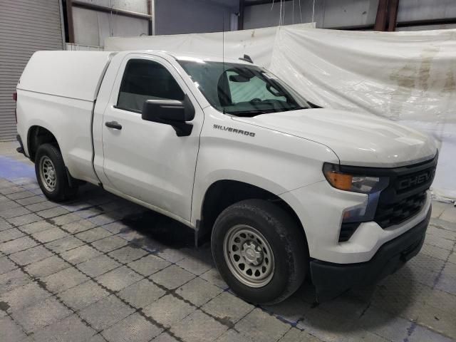 2023 Chevrolet Silverado C1500