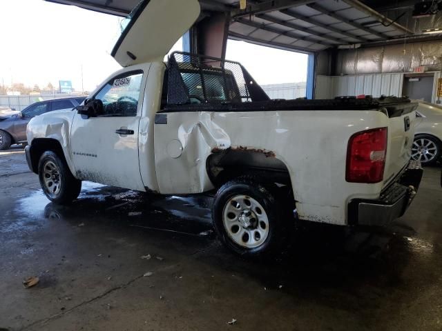 2008 Chevrolet Silverado C1500