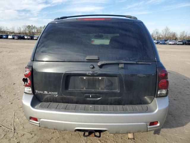 2008 Chevrolet Trailblazer LS