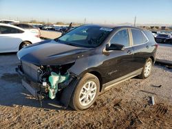 Salvage cars for sale from Copart Tucson, AZ: 2022 Chevrolet Equinox LT