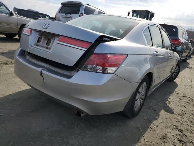 2012 Honda Accord LX