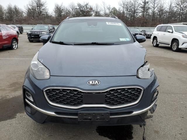 2020 KIA Sportage EX