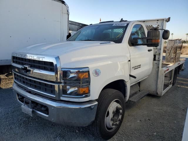 2019 Chevrolet Silverado Medium Duty